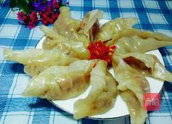 番茄牛肉馅饺子的做法图解10