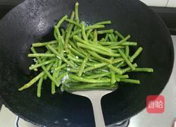 烤豆角的做法图解7
