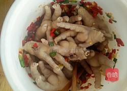剁椒凤爪的做法图解7