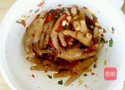 剁椒凤爪的做法图解8