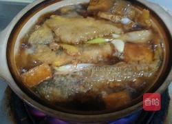 油豆腐小黄鱼煲的做法图解15