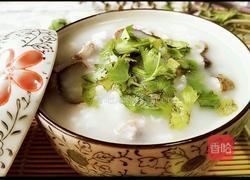 黄鳝粥的做法图解8