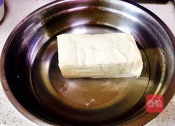 家常小豆腐的做法图解1
