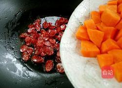 广式香肠炒饭的做法图解4