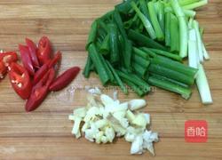 爆炒蚶子的做法图解3