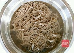 凉拌荞面的做法图解5