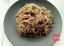 凉拌荞面的做法图解9