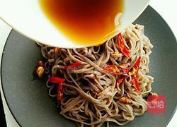 凉拌荞面的做法图解11