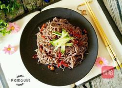 凉拌荞面的做法图解13