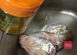 山药炖猪肚的做法图解2