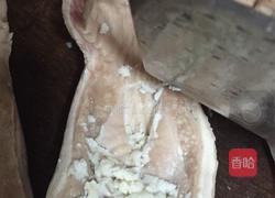 山药炖猪肚的做法图解5