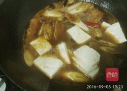 带鱼炖豆腐的做法图解12