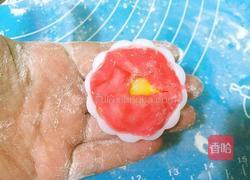 冰皮红豆沙月饼的做法图解14