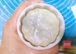 冰皮红豆沙月饼的做法图解20