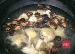 香菇冬瓜鸡汤的做法图解5