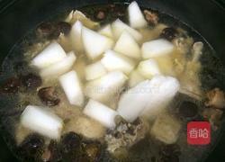 香菇冬瓜鸡汤的做法图解6