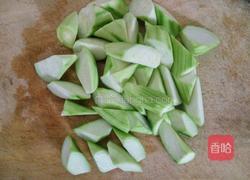 丝瓜酥肉汤的做法图解7