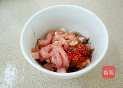 秦皇岛炸肉的做法图解3