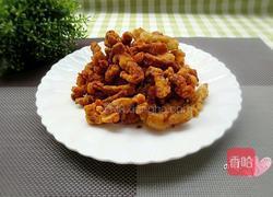 秦皇岛炸肉的做法图解8