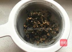 梅干菜肉包子的做法图解5