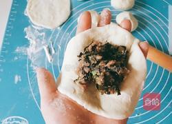 梅干菜肉包子的做法图解11