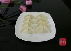 竹笋猪肉饺子的做法图解8