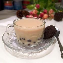 珍珠奶茶的做法[图]