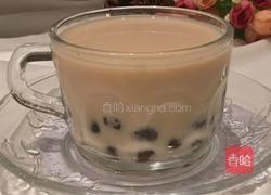 珍珠奶茶的做法图解8