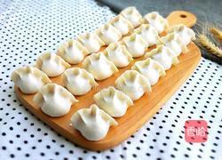 胡萝卜香菇水饺的做法图解20