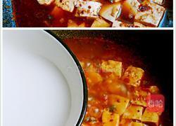 家常麻辣豆腐的做法图解6