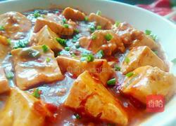 家常麻辣豆腐的做法图解7