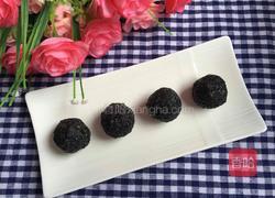 黑芝麻馅的做法图解9