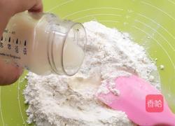 电饭锅面包的做法图解3