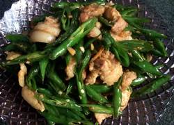 食材菜谱图