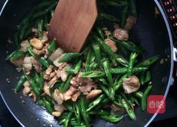 辣椒炒肉的做法图解12