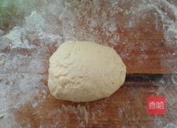 豆沙酥饼的做法图解3