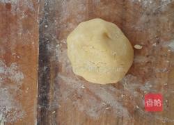 豆沙酥饼的做法图解5