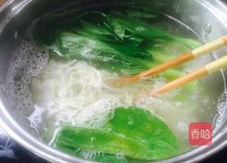 重庆担担面的做法图解8