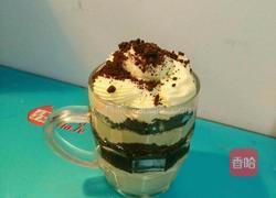 抹茶之恋的做法图解4