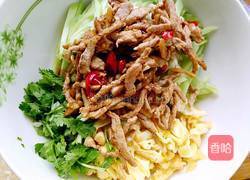 东北家常凉菜的做法图解12