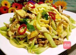 东北家常凉菜的做法图解13