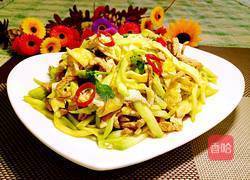 东北家常凉菜的做法图解14