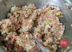 白菜香菇肉包子的做法图解13