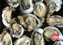 剁椒蒜蓉烤生蚝的做法图解1