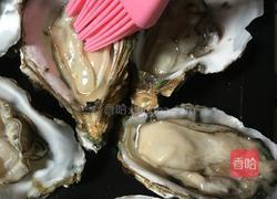 剁椒蒜蓉烤生蚝的做法图解2