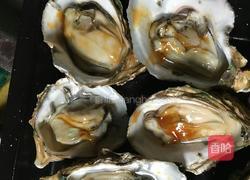 剁椒蒜蓉烤生蚝的做法图解4