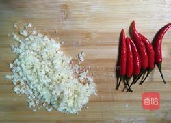 剁椒蒜蓉烤生蚝的做法图解6