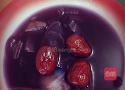 紫暑粥的做法图解3