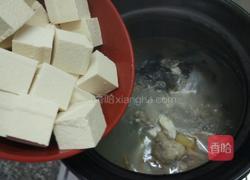 胖头鱼豆腐汤的做法图解5