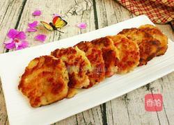 土豆肉饼的做法图解9